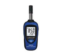 Velleman dem500 sensor de temperatura y humedad interior / exterior in