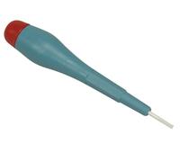 Velleman destornillador cerámico de 'hf', punta plana de 1,5 mm, con