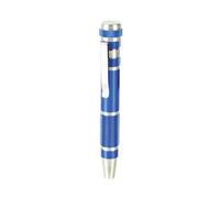 Velleman destornillador de precisión, 9 en 1, chrome-vanadium, no mag