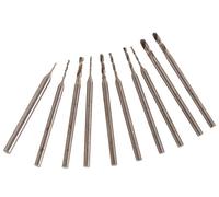 Velleman drillset1 broca juego de brocas 10 pieza(s)