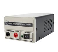 Velleman fps1306sm Red dispositivo de tensión fija de 13.8 VDC/de 6 a fuente de alimentación conmutada