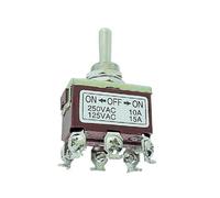 Velleman js-511g interruptor eléctrico interruptor de palanca acodill