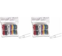 Velleman K/MOWM - Cable de señal (60 m, AWG24) (Paquete de 2)