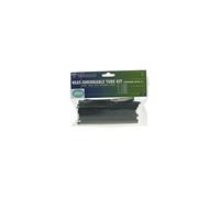 Velleman K/STB - Kit de tubos termorretráctiles de 40 piezas, negro, multicolor