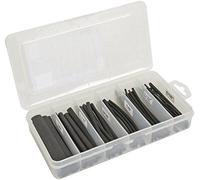 Velleman K/STMC2B - Kit de Tubos termorretráctiles, 170 Piezas, Negro, Multicolor