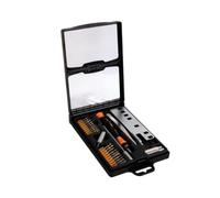 Velleman Kit de herramientas, para consolas de juegos, 28 piezas, en maletines, no magnéticos, negros