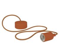 Velleman lamph01br - lámpara de techo, diseño de cuerda, multicolor