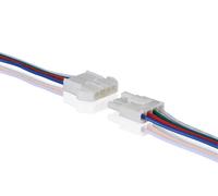 Velleman lcon13 cable de transmisión multicolor 0,5 m 4 pines