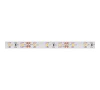 Velleman LED Strip, 5m flexible and self-adhesive with 300 warm white LEDs (3000k) for home use, ideal for room lighting, low heat emission, easy installation, and compatible with optional remote dimm