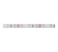 Velleman LED Strip, flexible and self-adhesive, 5m long with 300 SMD 3528 LEDs, ideal for room lighting and decoration, low heat emission, compatible with optional remote control for adjustable bright