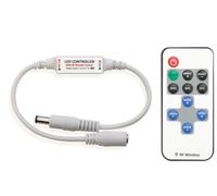 Velleman LEDC26 - Lámpara LED con regulador de intensidad (mando a distancia RF, 1 canal, 5 A, 12-24 VDC)