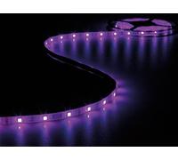 Velleman leds20rgb cinta luminosa regleta luminosa universal interior