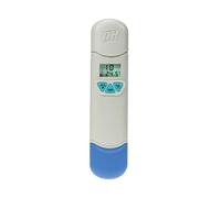 Velleman medidor de ph, ip67 impermeable, pantalla dual, temperatura e