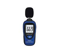 Velleman Mini Sonómetro Digital - Medición de Ruido Precisa y Fácil de Usar