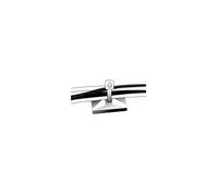 Velleman MMP000 - Fijación adhesiva para sujetacables, multicolor