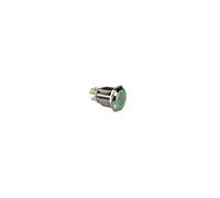 VELLEMAN - Pulsador R1900G, 5A/250V, SPDT, verde 300637