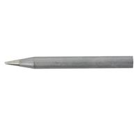 Velleman Punta de soldadura de repuesto de 1 mm, cónica, compatible con el soldador (VTSI100) para trabajos de soldadura finos y precisos