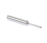Velleman punta de soldadura de repuesto de 2 mm, biselada, compatible