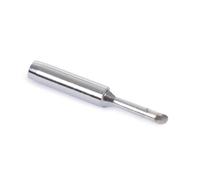 Velleman punta de soldadura de repuesto de 3 mm, biselada, compatible