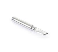 Velleman punta de soldadura de repuesto de 5 mm, en forma de cincel, c