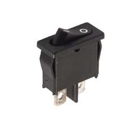 Velleman r1940b interruptor eléctrico interruptor oscilante negro