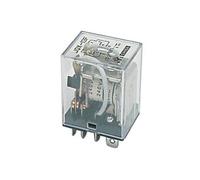 Velleman relay relé haute puissance 12 vcc/10 a/2formc jqx13 f/cc12