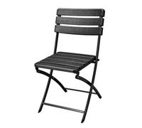 Velleman Silla, Blanco, 43x99x10 cm, FP165W