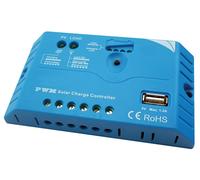 Velleman sol10uc3 regulador de carga para panel solar 24 v