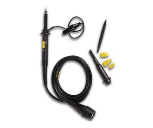 Velleman sonda de prueba con cabezal de osciloscopio, aislada, 600 v,
