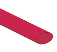 Velleman stb127r - tubos para encogimiento (25 unidades, 12,7 mm), col