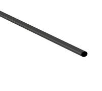 Velleman stb24bk - tubo para encogimiento (2,4 mm), color negro