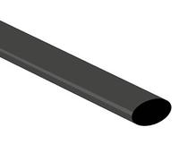 Velleman stb95bk - tubo para encogimiento (9,5 mm), color negro