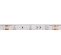 Velleman strip led, flexible, autoadhesivo, ip61, 150 led, 5 m, 12 v,