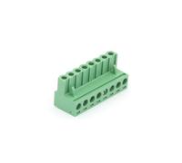 Velleman tenf08 female conector de enchufe, 8 poles