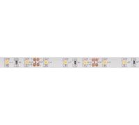 Velleman Tira LED, flexible, autoadhesivo, IP61, 300 LED, 5 m, 12 V, 3000k, blanco cálido