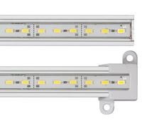 Velleman tira led rÍgida - alta luminosidad - 89 cm - color blanco ne