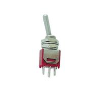 Velleman ts-4a interruptor eléctrico interruptor de palanca acodillad