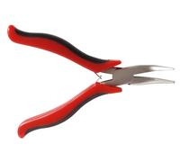 Velleman vt255 hq - alicates de punta doblada en miniatura, 12,2 cm de