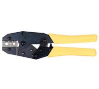 Velleman vtbnc coax crimping tool, ratchet type