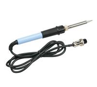 Velleman vtssc50n/sp cautín soldador de ca negro, azul