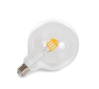 Vellight bulbo led, regalo, decorativo, filamento dorado, 2 w, e27, 60