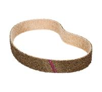 Vellon abrasivo para maquina acabado acondicionador superficie 40x760 mm gruesa