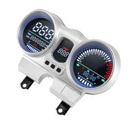 Velocímetro Digital LED De 12 V Para Motocicleta Tacómetro Y Odómetro Para CBX250 CBF250 Para Twister 2001-2008 Velocímetro de Motocicleta