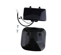 Velocímetro Digital Odómetro de motor, tacómetro, medidor, universal con reparación parabrisas, 48 V/60 V/72 V, motocicleta