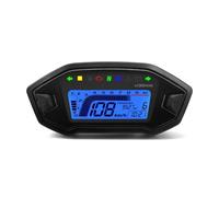 Velocímetro Digital para motocicleta, tacómetro, tablero de
