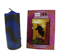 Velón Herbóreo José de Cupertino - Ritual místico para Estudios y Exámenes - Las Velas de Mariano