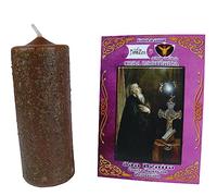 Velón Herbóreo San Benito - Ritual para deshacer maleficios y proteger tu ser interior - Las Velas de Mariano