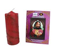 Velón Herboreo San Juan Retornado - Poderoso ritual para recuperar el amor perdido y Restaurar la pasión en tu vida - Las Velas de Mariano