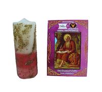 Velón Herboreo San Marcos de León - Ritual místico para amansar corazones indomables - Las Velas de Mariano