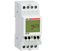 Vemer ve475000 Palanca Control Cargas pc1r con relé, Color Blanco